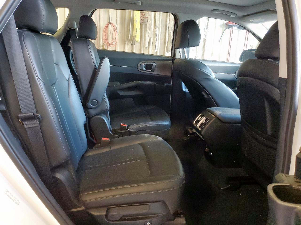 2022 Kia Sorento Ex VIN: 5XYRH4LF7NG149434 Lot: 69549625