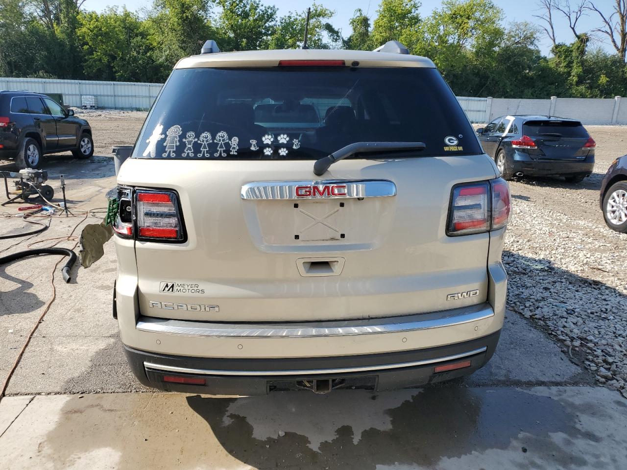 2014 GMC Acadia Slt-1 VIN: 1GKKVRKD8EJ264815 Lot: 68278725