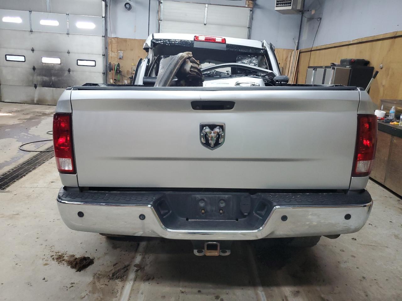 2014 Ram 2500 Slt VIN: 3C6TR5DT2EG121403 Lot: 69184865