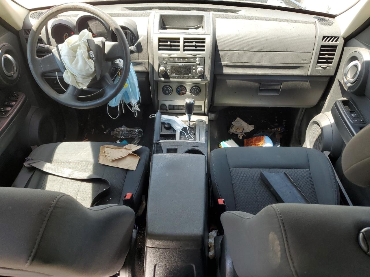 2011 Dodge Nitro Heat VIN: 1D4PU4GK5BW559838 Lot: 68299575