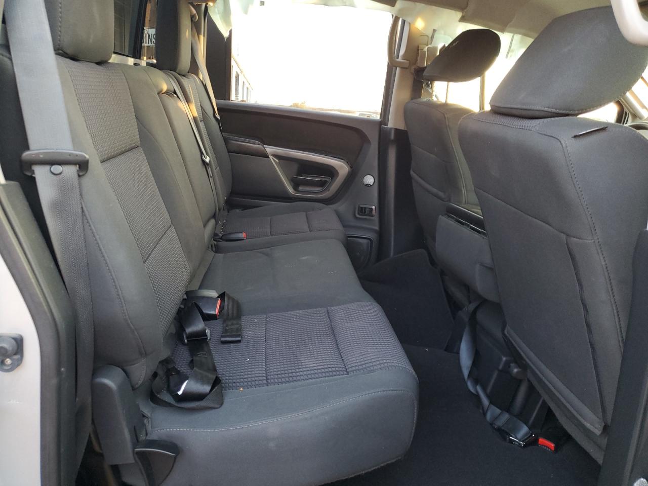 2015 Nissan Titan S VIN: 1N6AA0EJ9FN510519 Lot: 68764095