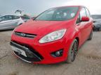 2015 C-MAX TITANIUM C-MAX TITANIUM  for sale at Copart YORK