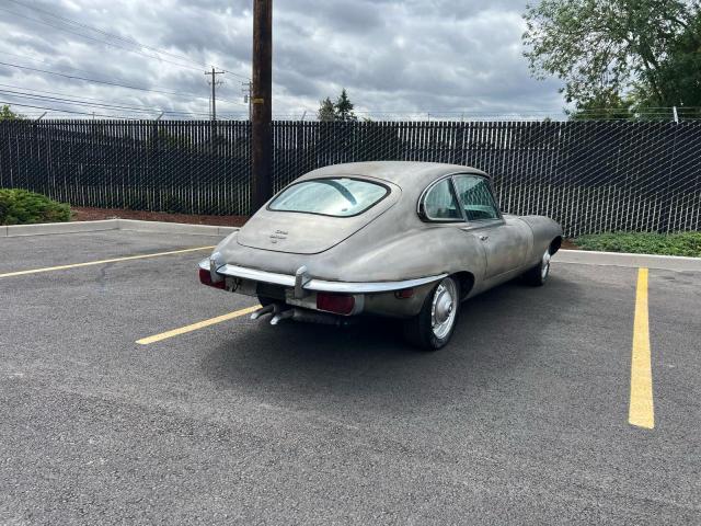 1969 JAGUAR E TYPE  