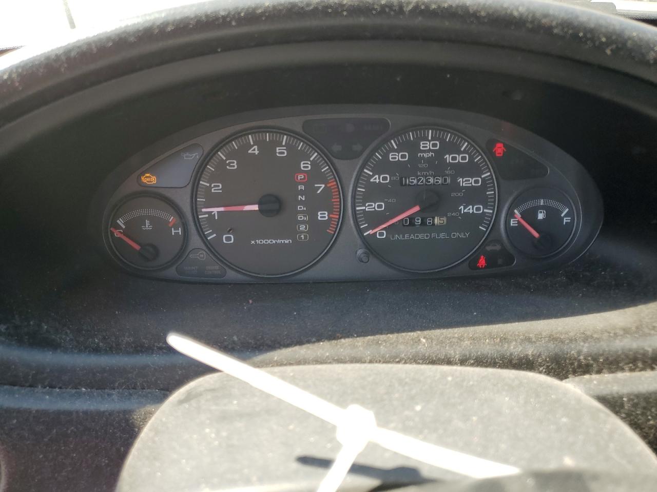 2001 Acura Integra Gs VIN: JH4DC44631S003848 Lot: 70532875