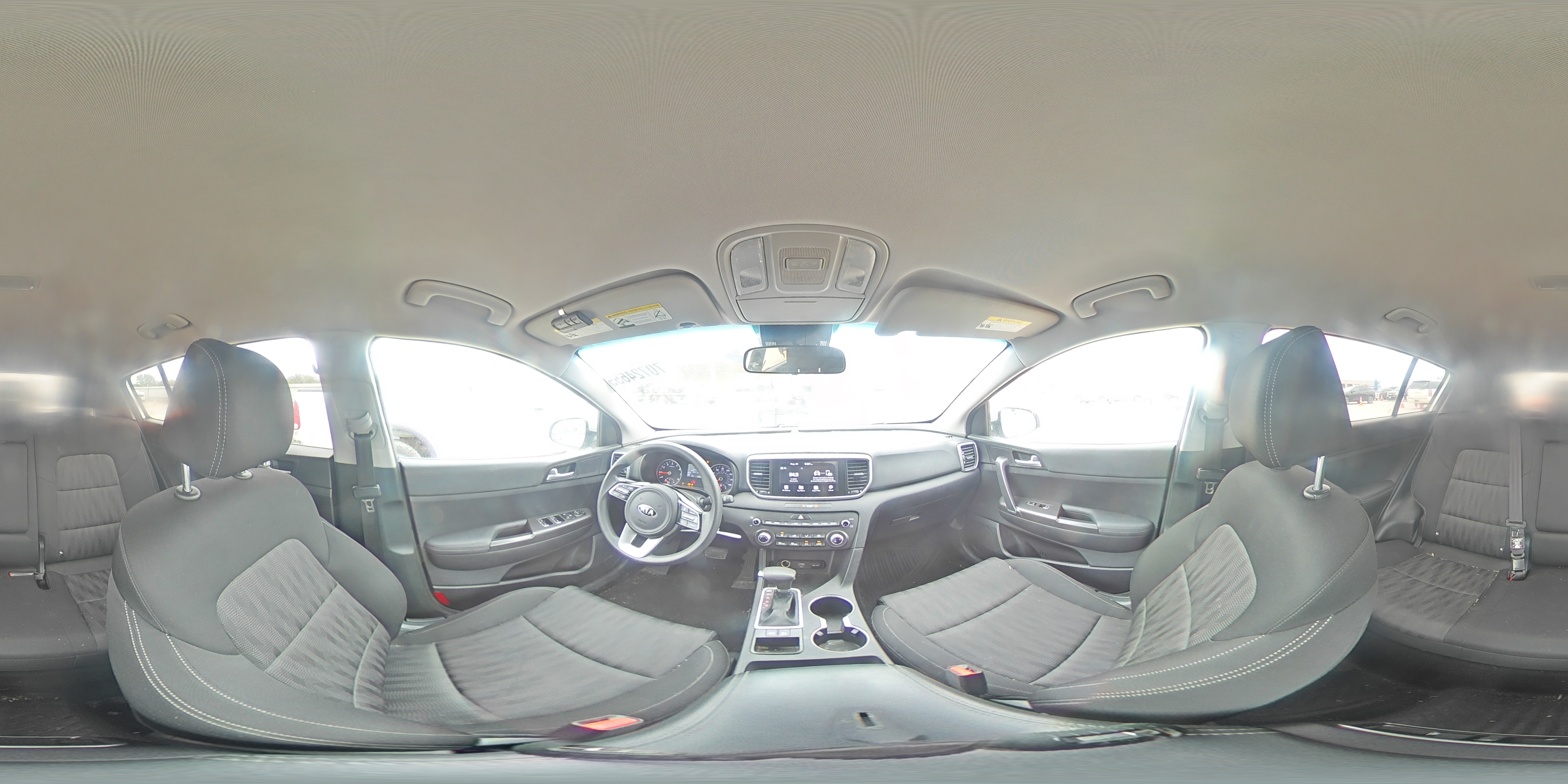 2020 Kia Sportage Lx VIN: KNDPM3AC7L7766767 Lot: 70724655
