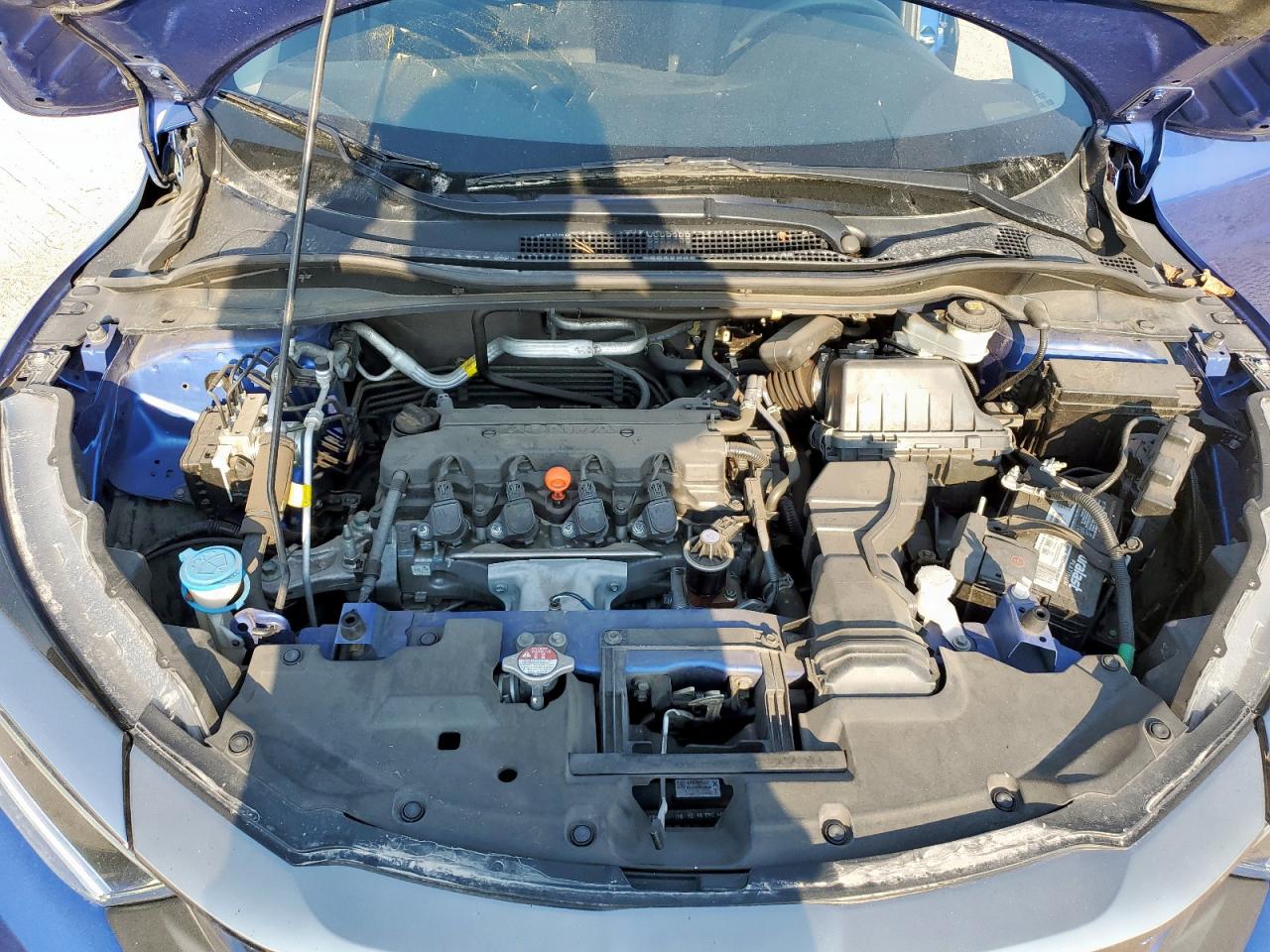 2019 Honda Hr-V Ex VIN: 3CZRU5H56KM716209 Lot: 66438635