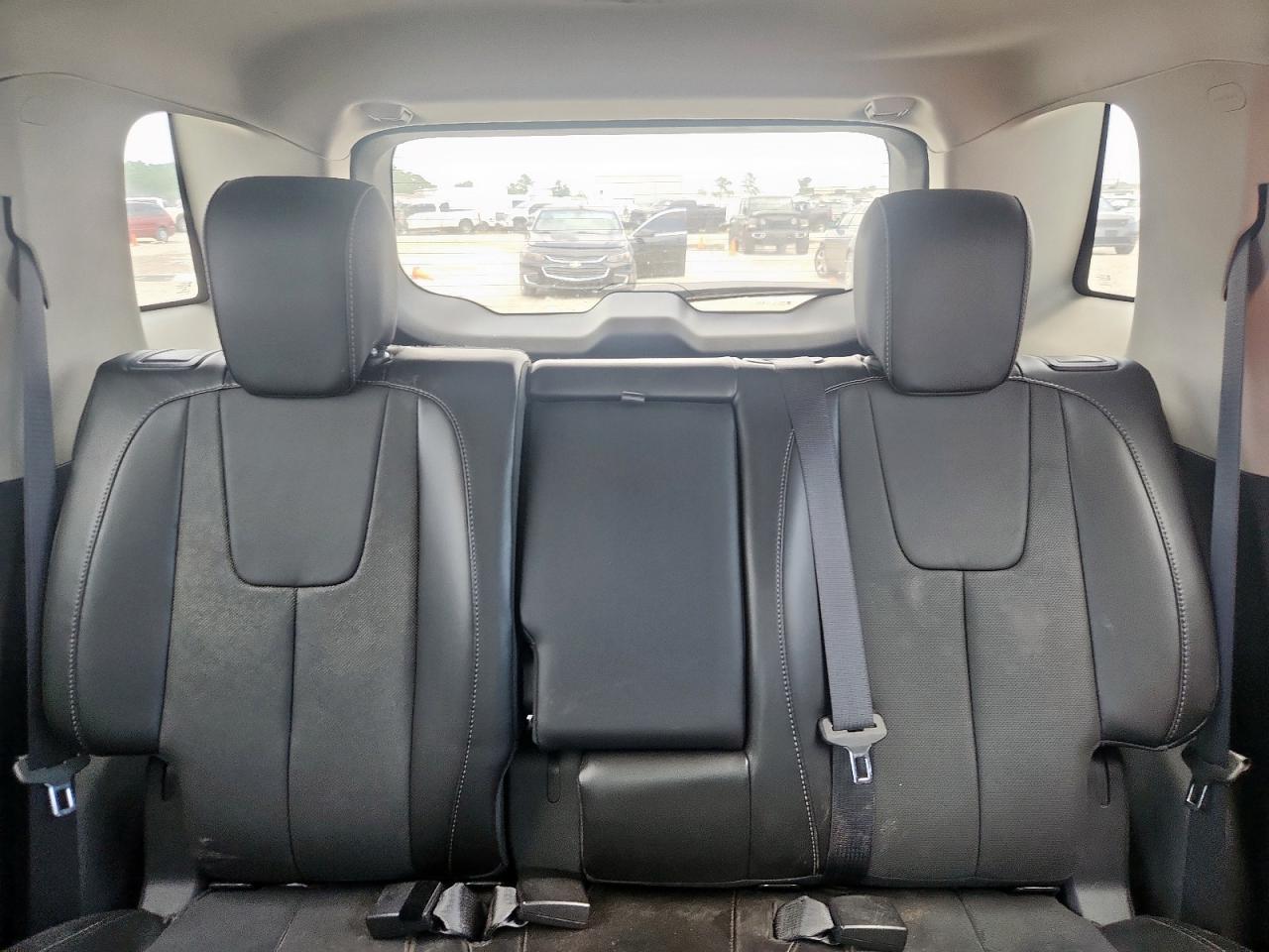 2016 GMC Terrain Denali VIN: 2GKFLVE36G6196517 Lot: 93785495