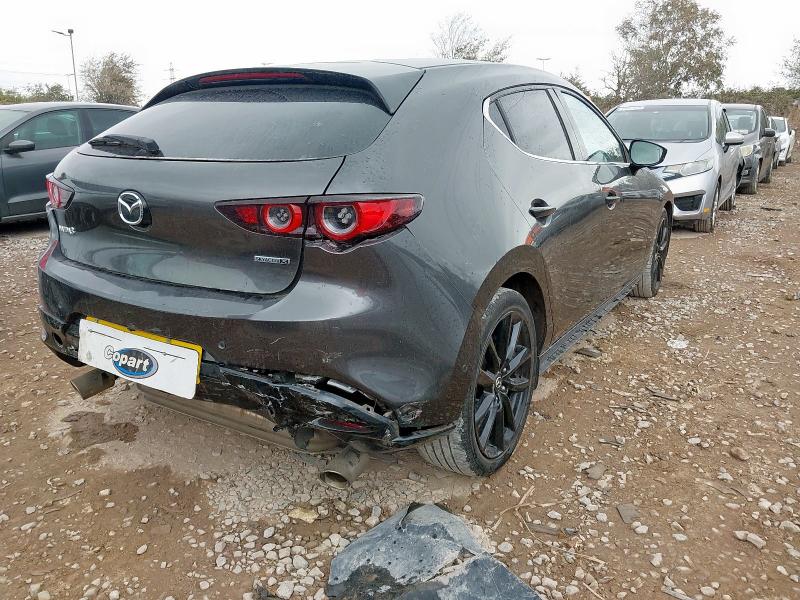 2019 MAZDA 3 GT SPORT TECH