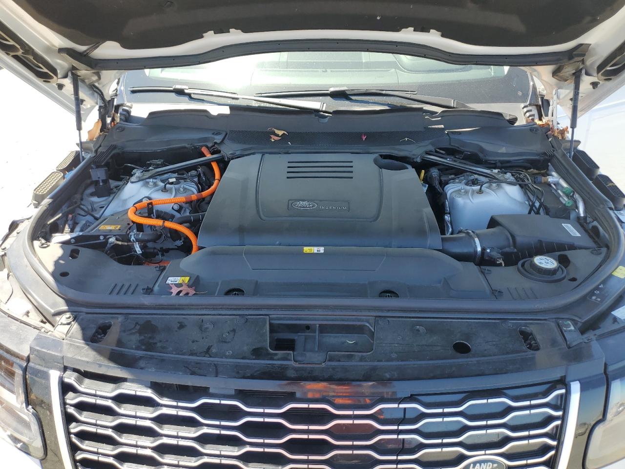 SALGS4RY5LA594472 2020 Land Rover Range Rover Hse