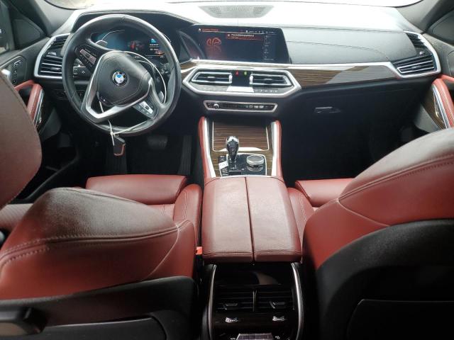  BMW X6 2021 Черный