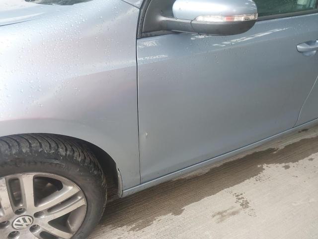 2010 VOLKSWAGEN GOLF SE TDI S-A 