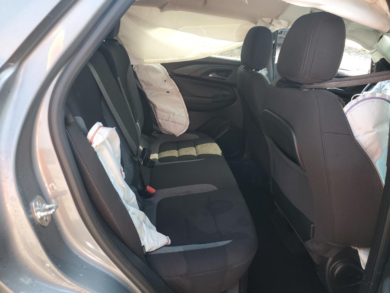 2024 Chevrolet Trailblazer Ls VIN: KL79MMSL4RB216149 Lot: 68570015