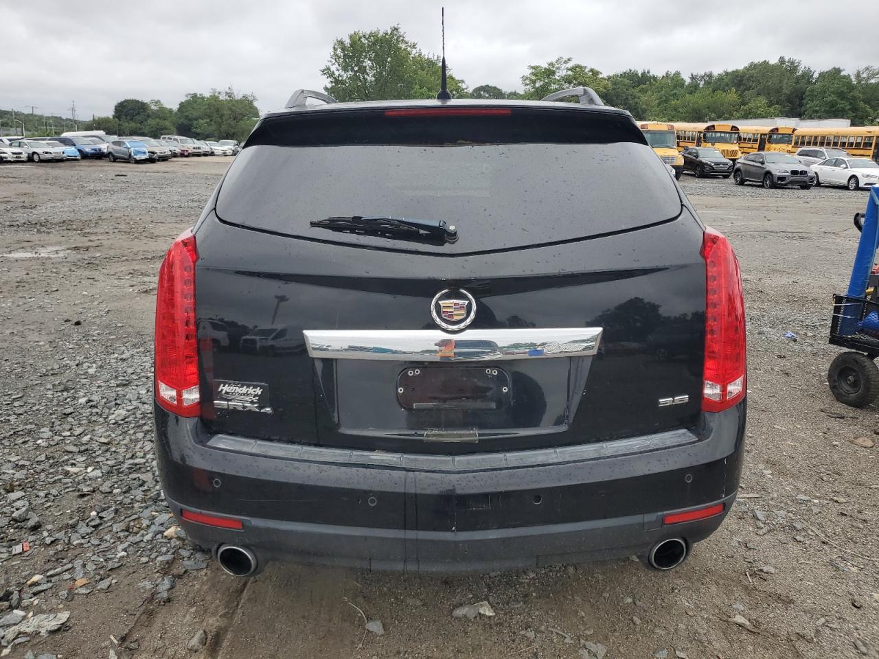 2014 Cadillac Srx Luxury Collection VIN: 3GYFNEE35ES638251 Lot: 67114505