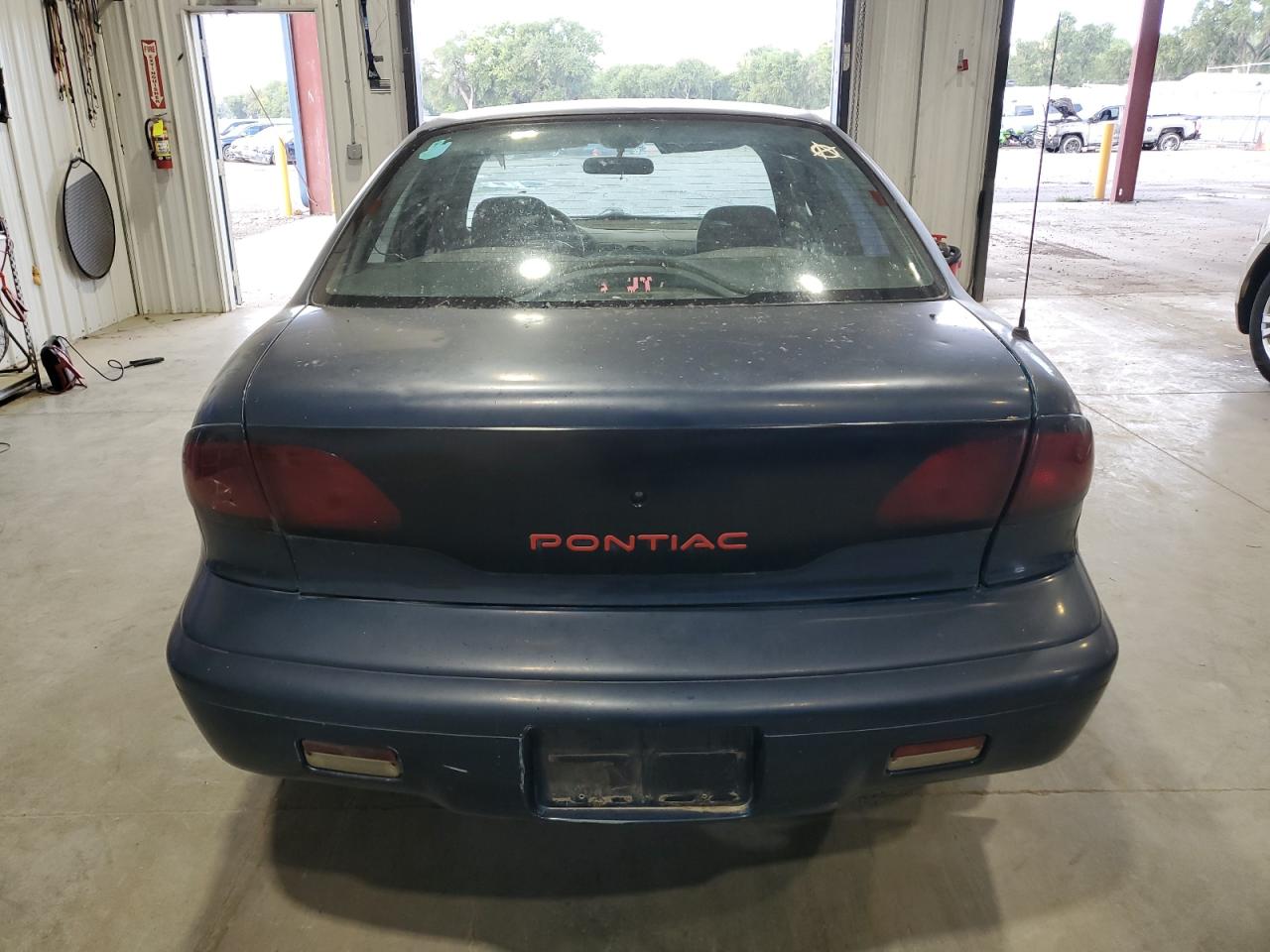 1997 Pontiac Sunfire Se VIN: 1G2JB5240V7547591 Lot: 68100315