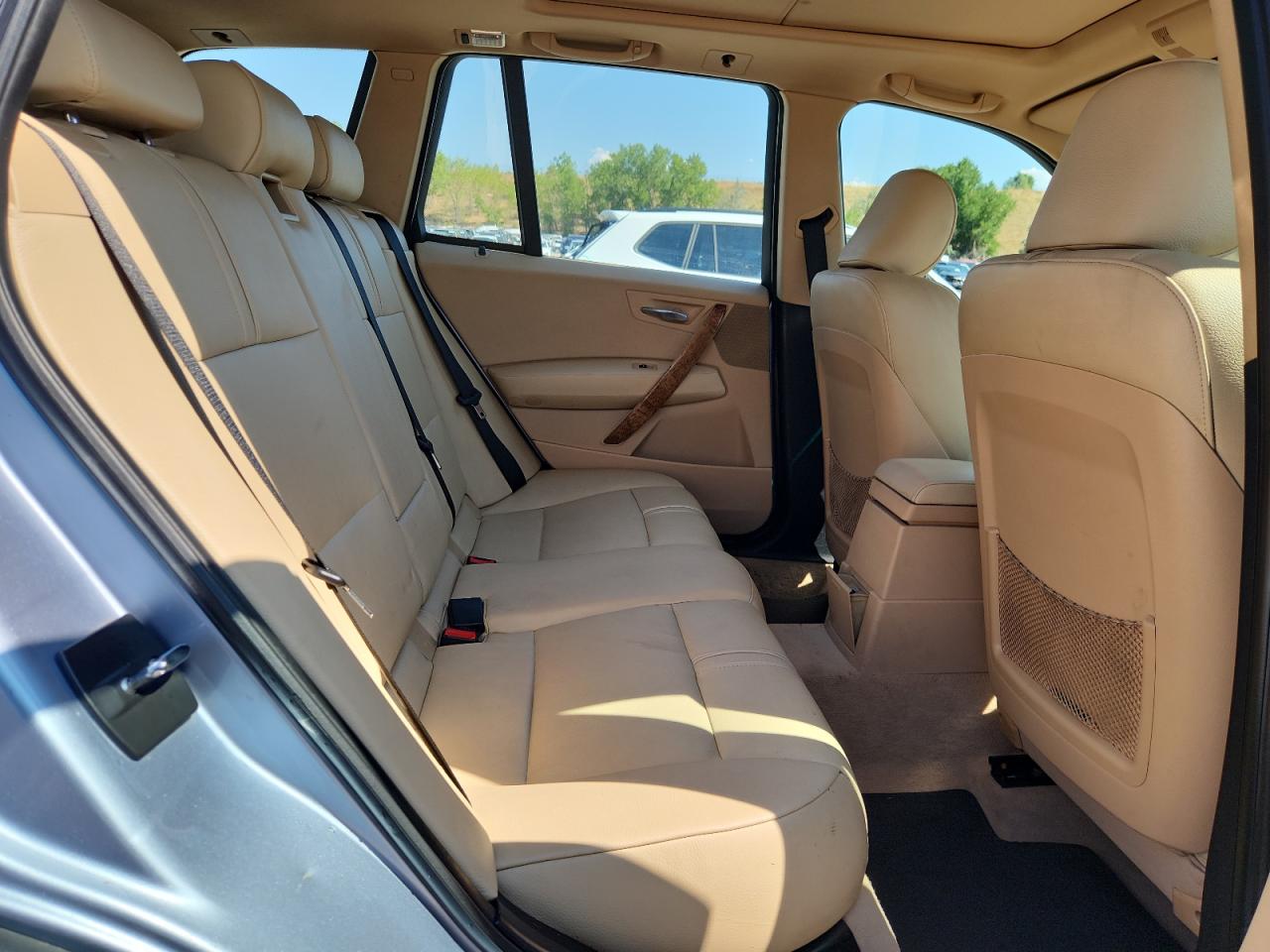 2005 BMW X3 3.0I VIN: WBXPA93465WD06810 Lot: 69843155