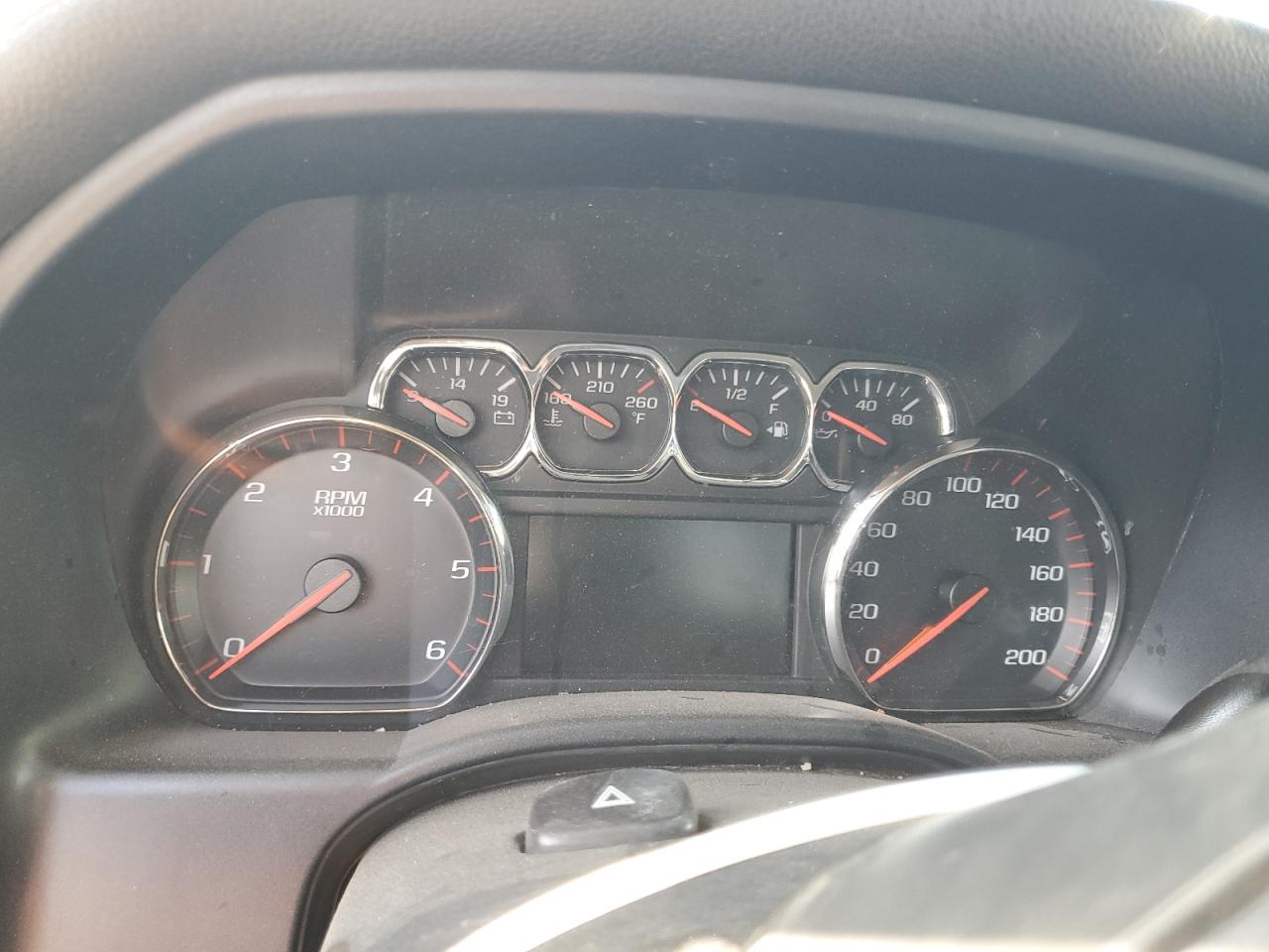 2015 GMC Sierra K2500 Sle VIN: 1GT12YEG2FF585480 Lot: 68536395