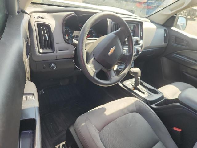  CHEVROLET COLORADO 2016 Белы