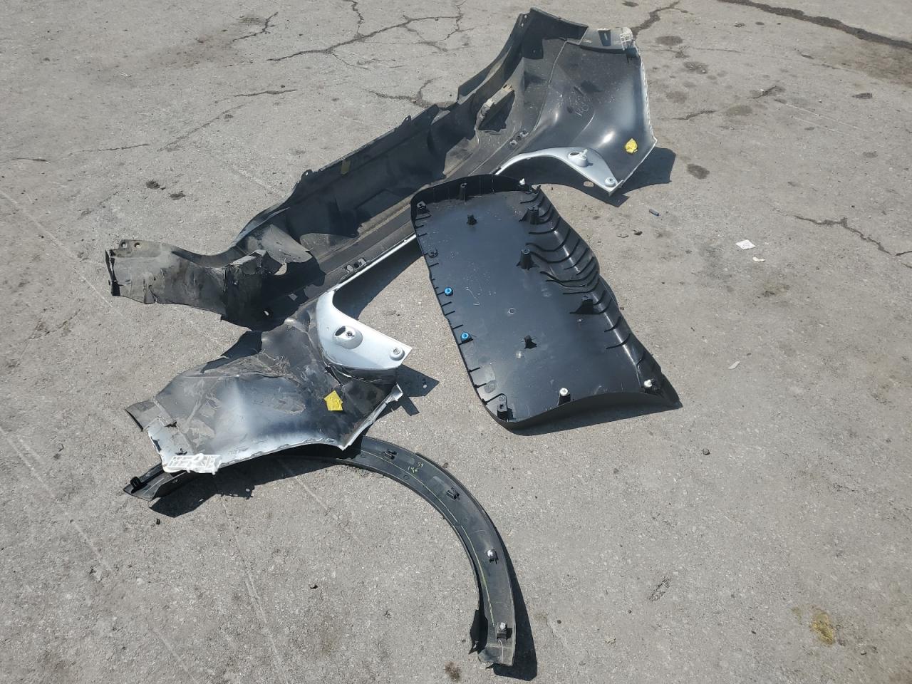 2024 Nissan Kicks Sv VIN: 3N1CP5CV1RL575031 Lot: 68665835