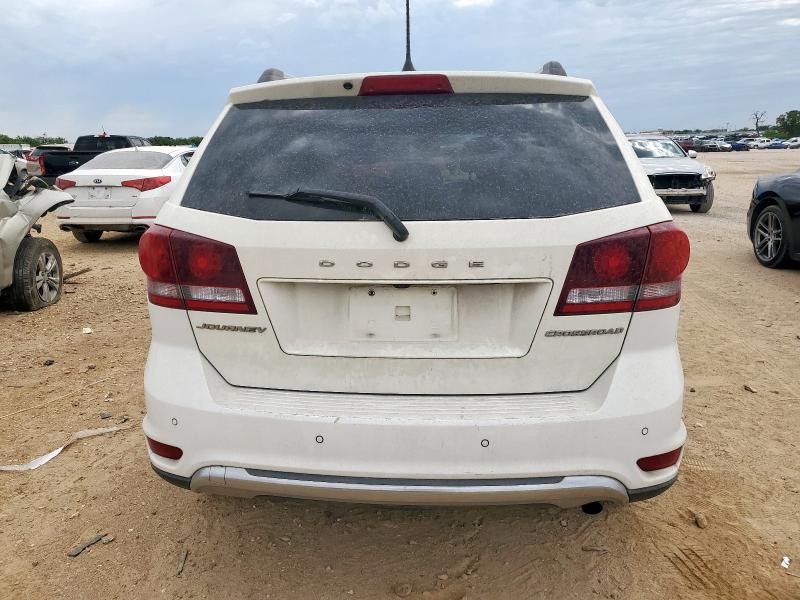  DODGE JOURNEY 2020 Белы