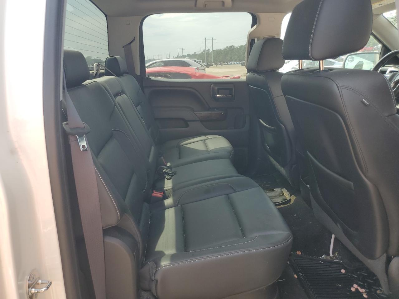 2015 GMC Sierra C1500 Slt VIN: 3GTP1VEC0FG301464 Lot: 69447625