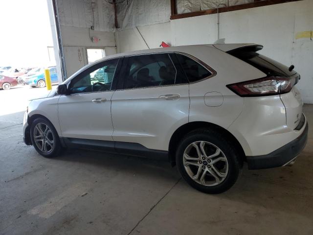  FORD EDGE 2018 Белы