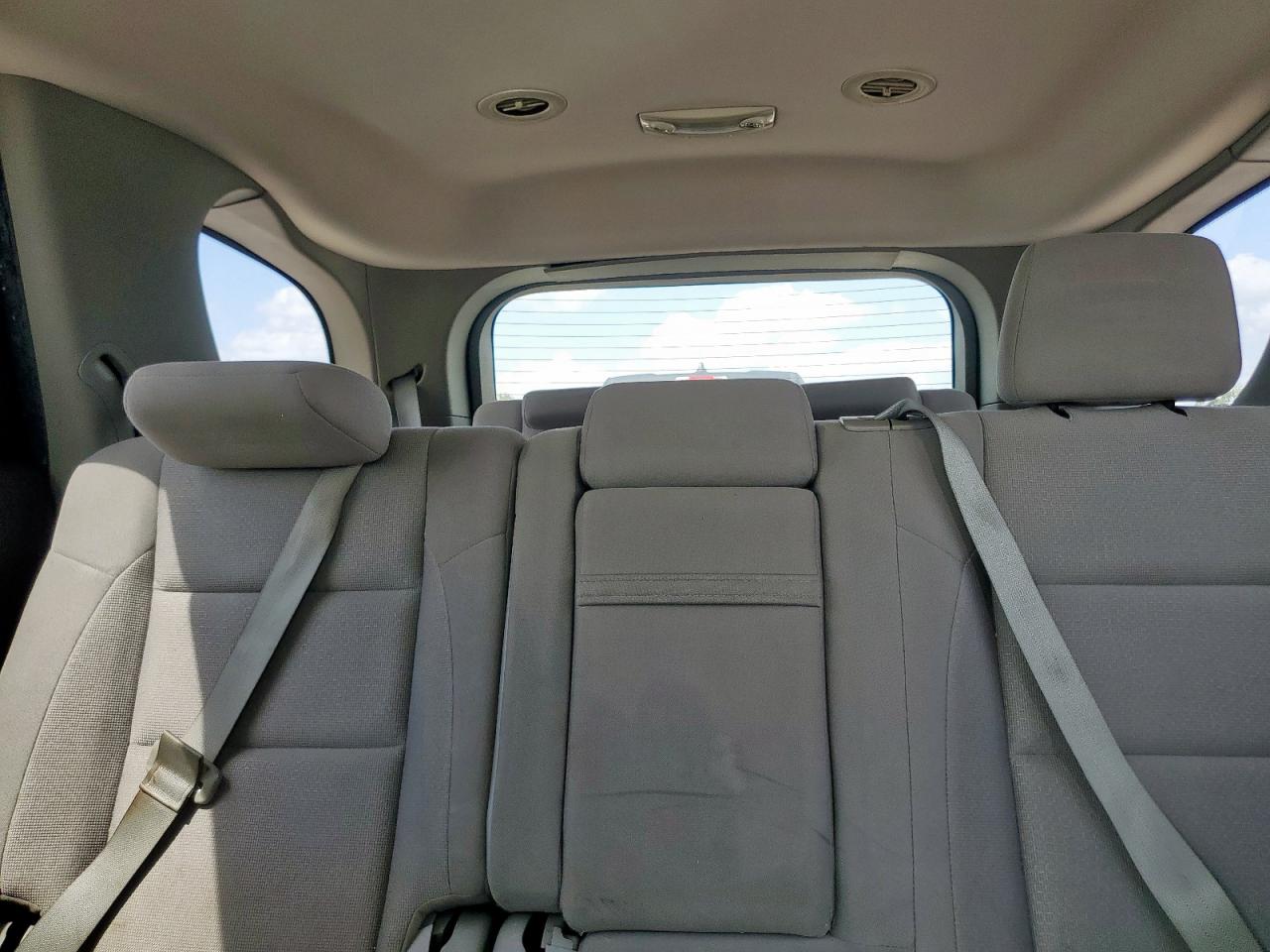 2013 Dodge Durango Sxt VIN: 1C4RDHAG0DC692626 Lot: 70991825