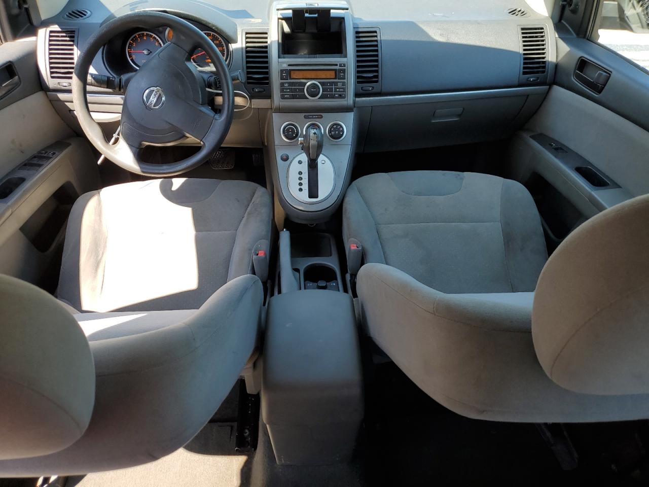 2009 Nissan Sentra 2.0 VIN: 3N1AB61E29L632996 Lot: 70224925