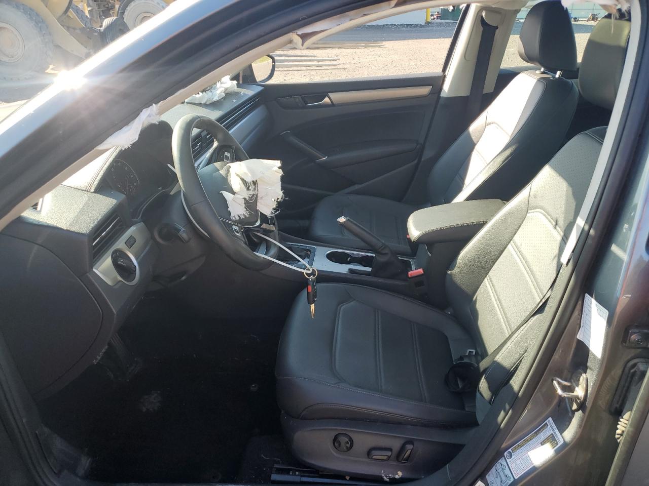 2022 Volkswagen Passat Se VIN: 1VWSA7A32NC009874 Lot: 70339055