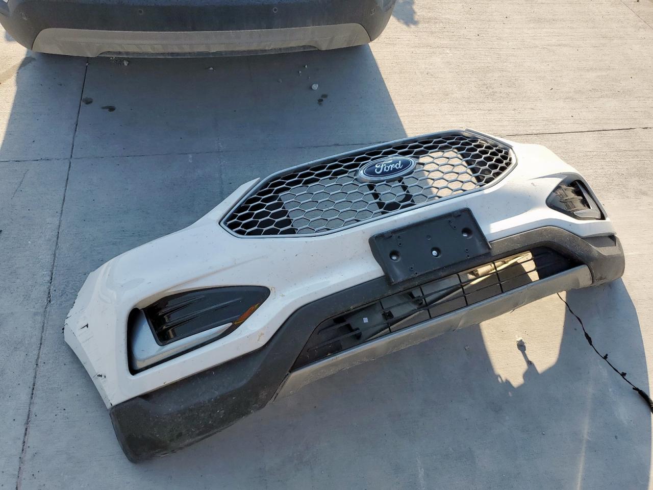 2024 Ford Edge Sel VIN: 2FMPK4J92RBB17437 Lot: 68122255