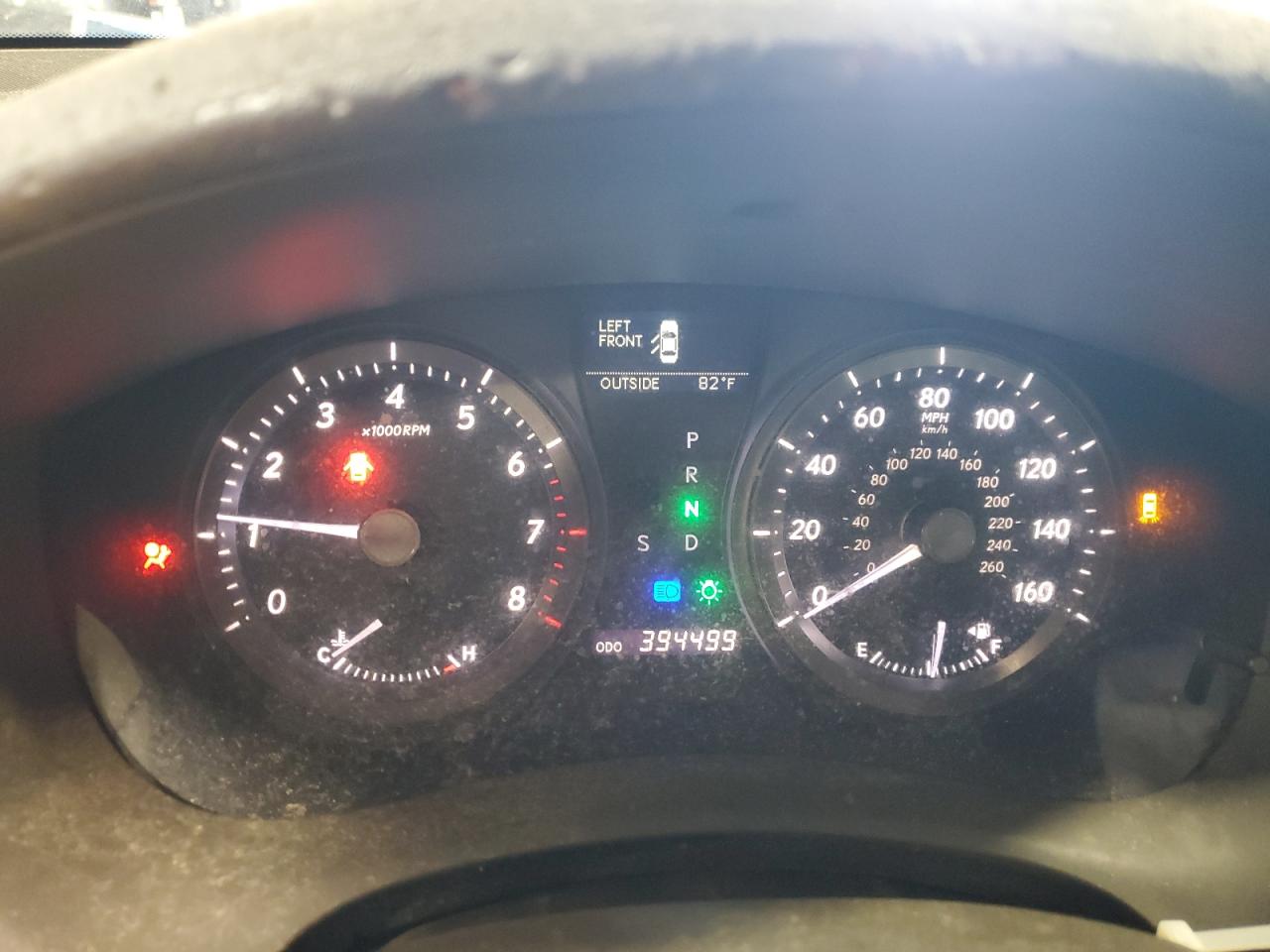 2007 Lexus Es 350 VIN: JTHBJ46G372028647 Lot: 67729925