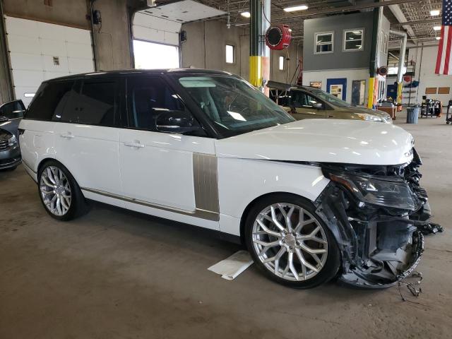  LAND ROVER RANGEROVER 2019 Белы