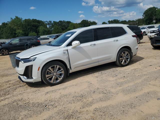  CADILLAC XT6 2022 Белы