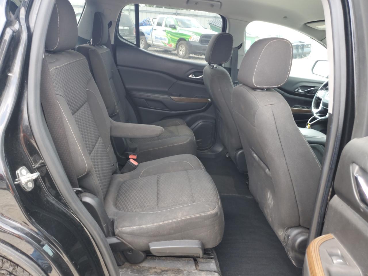 2018 GMC Acadia Sle VIN: 1GKKNSLS6JZ179536 Lot: 67398695