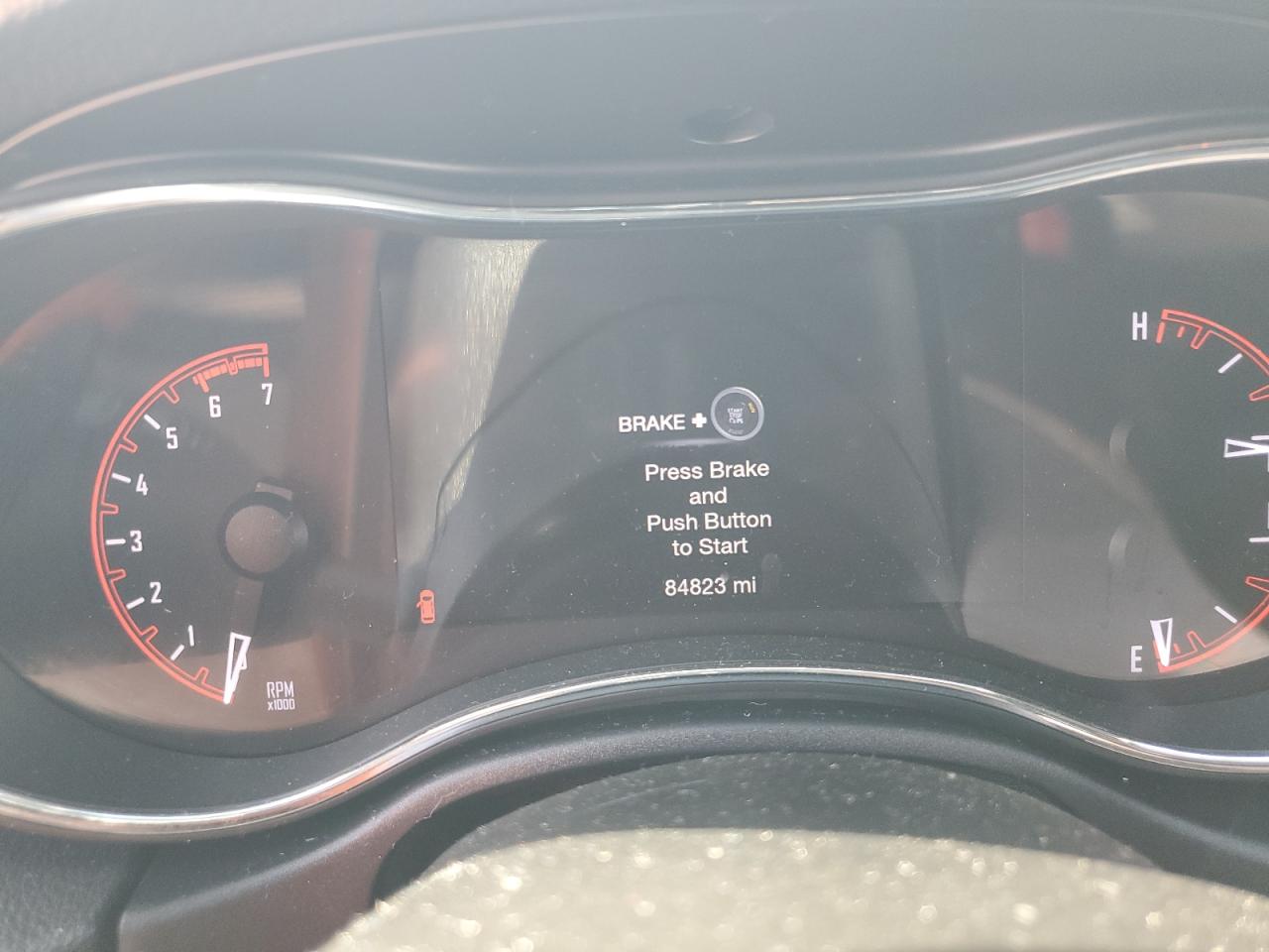 2017 Dodge Durango R/T VIN: 1C4SDHCT4HC957811 Lot: 69964535