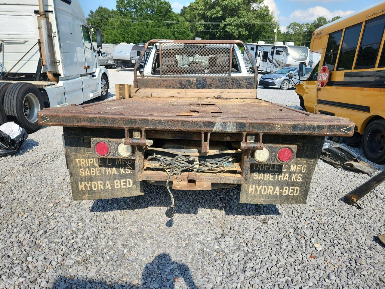 2018 Ram 3500 VIN: 3C7WRTCL2JG204290 Lot: 67407525