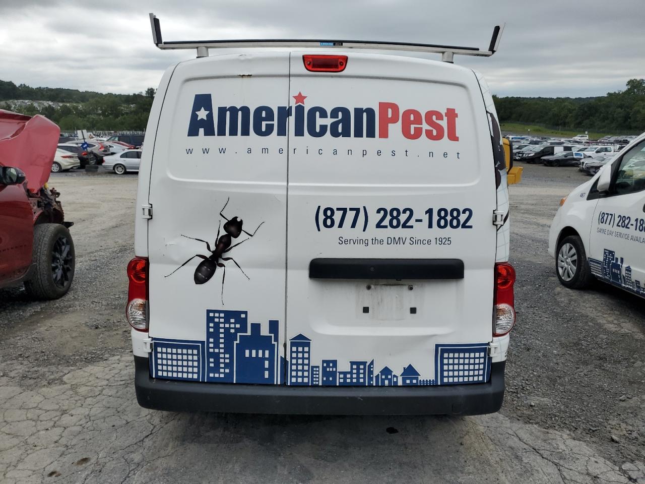 2018 Nissan Nv200 2.5S VIN: 3N6CM0KN2JK704542 Lot: 69413305