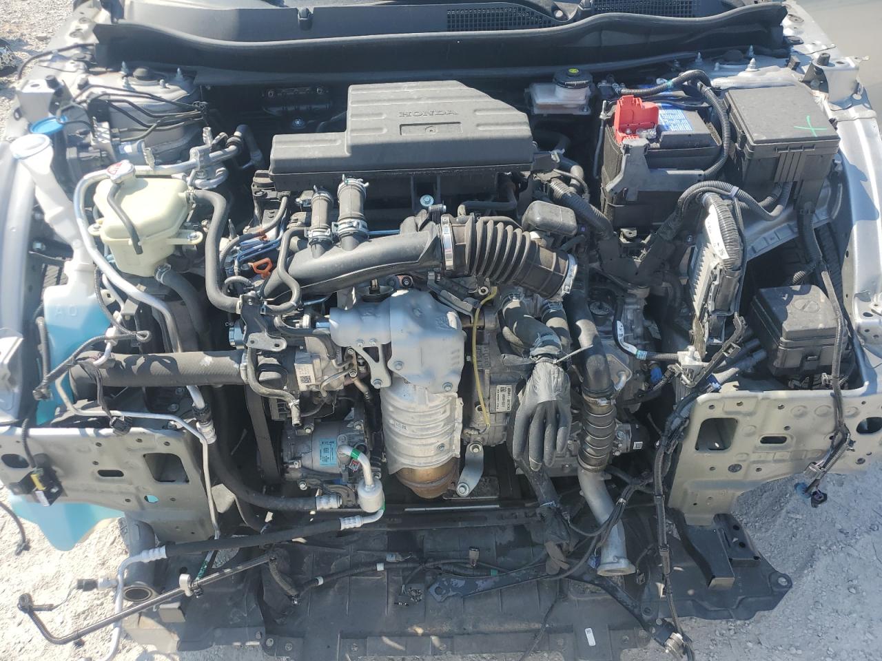 2021 Honda Cr-V Exl VIN: 7FARW1H83ME020812 Lot: 69422005