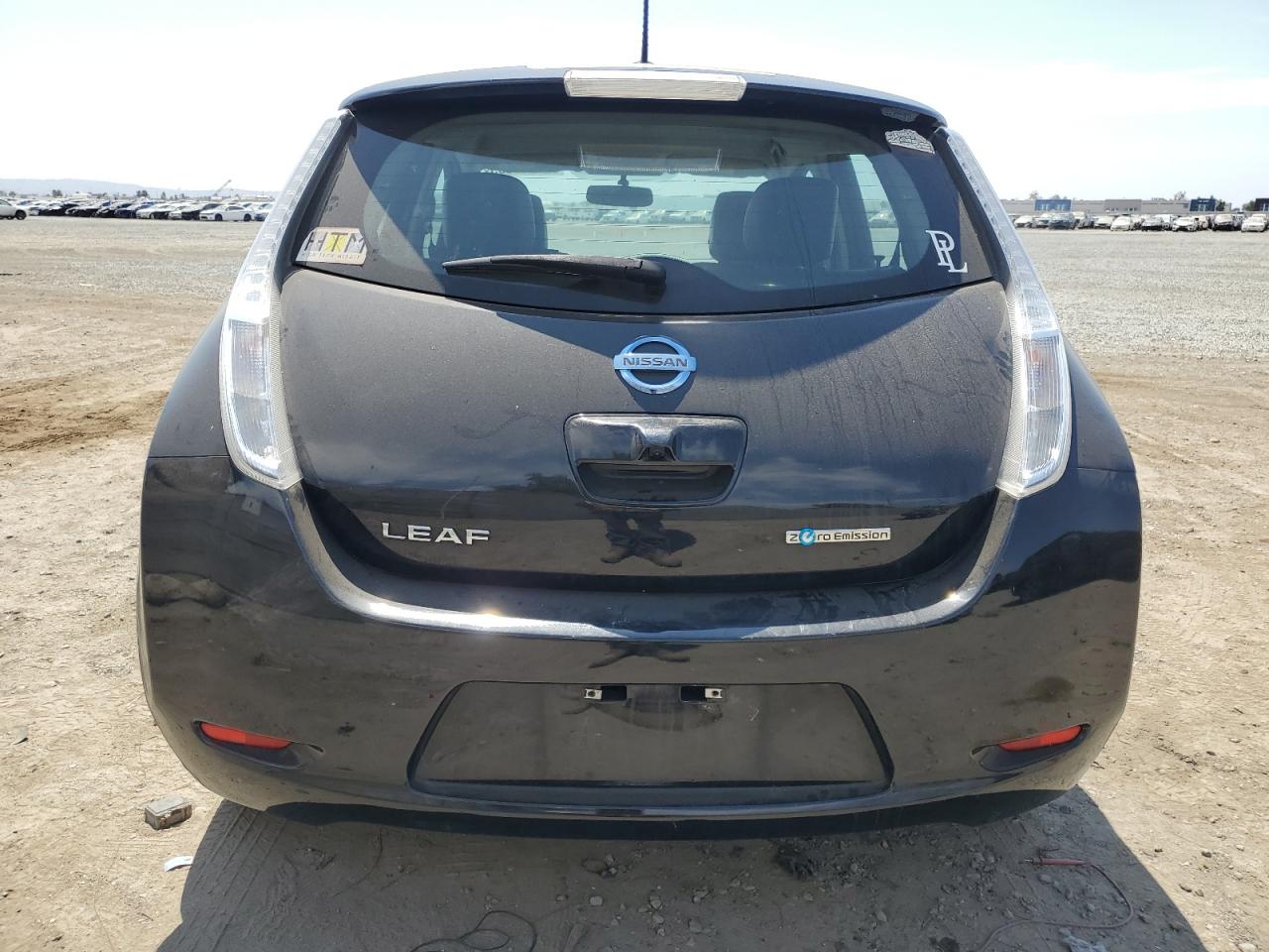2016 Nissan Leaf Sv VIN: 1N4BZ0CP9GC312002 Lot: 70506085
