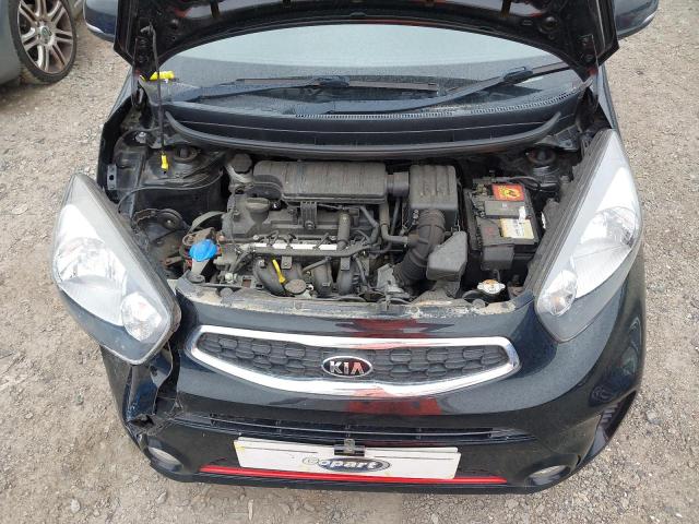 2016 KIA PICANTO CHILLI ISG 
