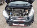 2016 KIA PICANTO CHILLI ISG  for sale at Copart WOLVERHAMPTON