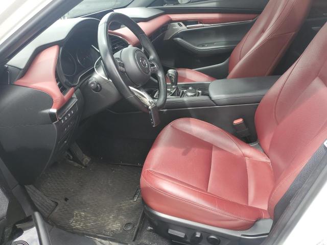  MAZDA 3 2023 Белы