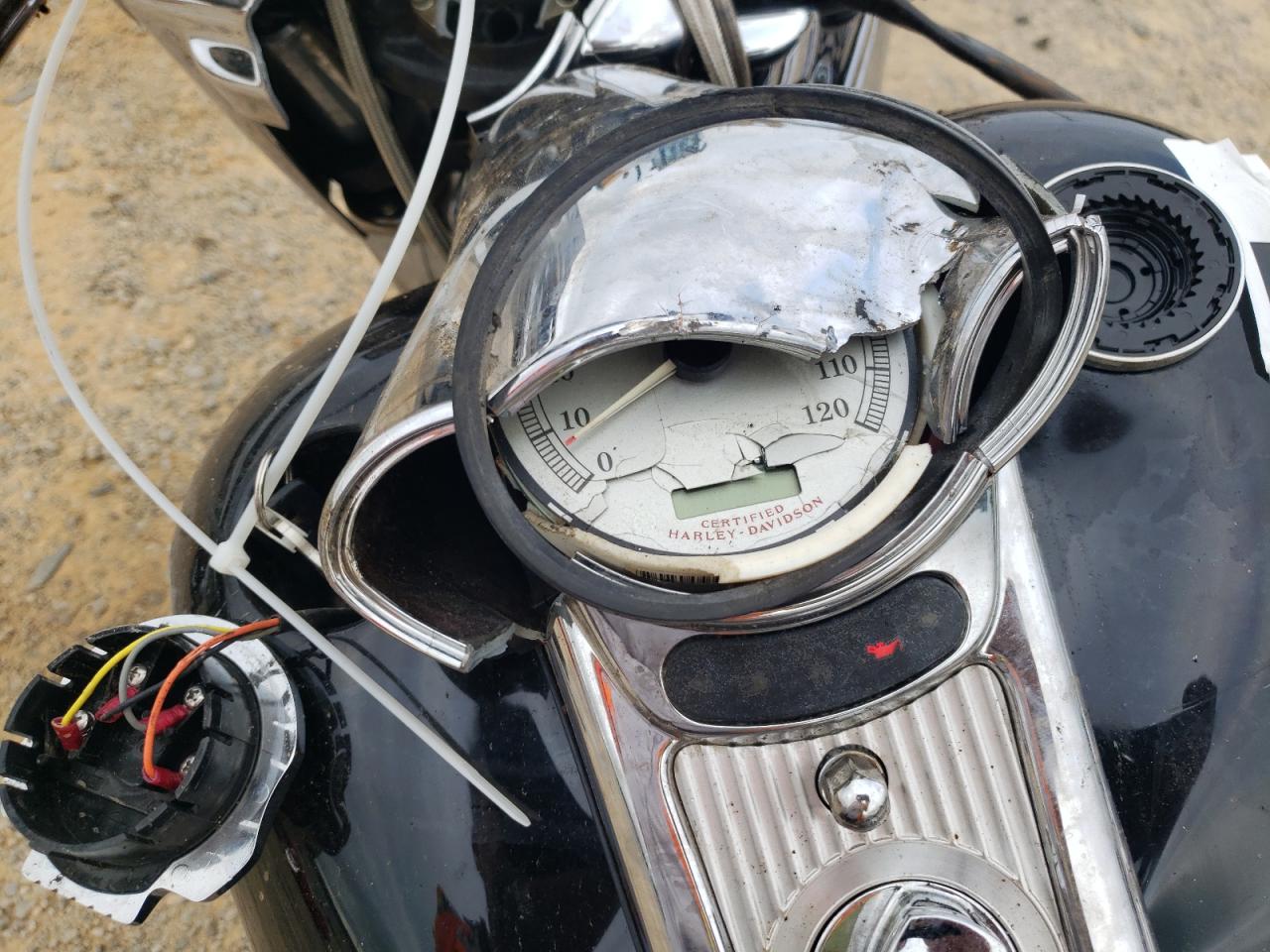 2006 Harley-Davidson Flhrsi VIN: 1HD1FYW196Y633168 Lot: 67218715