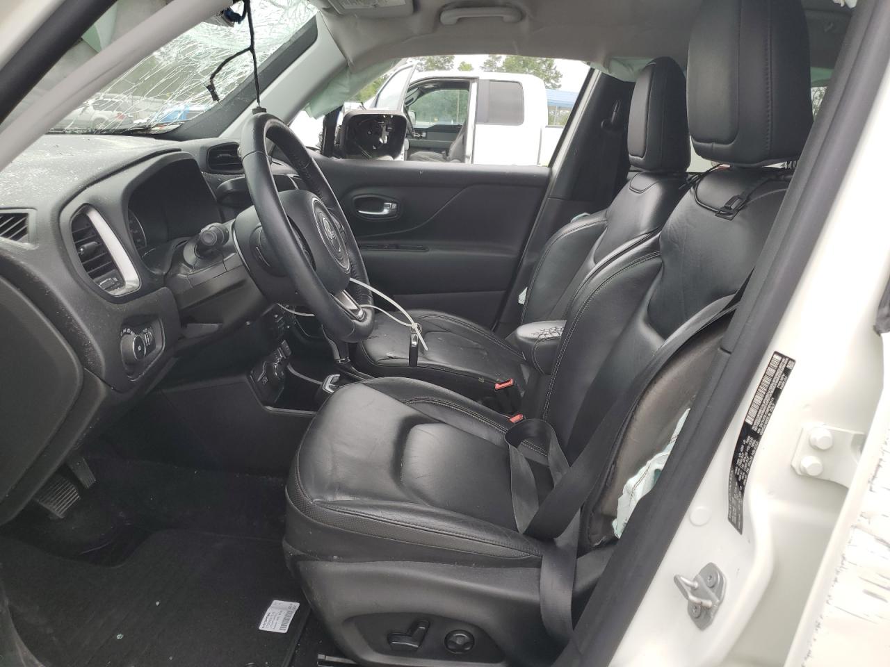 2021 Jeep Renegade Limited VIN: ZACNJDD15MPM10111 Lot: 69494715