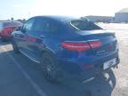 2017 MERCEDES BENZ GLC 250 D for sale at Copart CHESTER