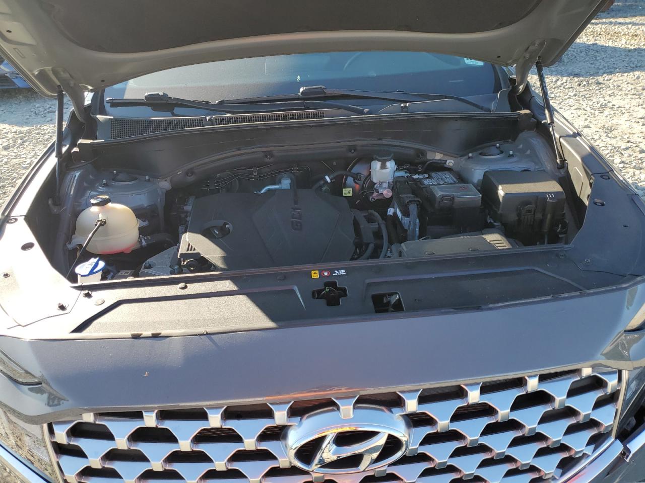 2022 Hyundai Santa Fe Sel VIN: 5NMS6DAJ6NH402330 Lot: 69070285