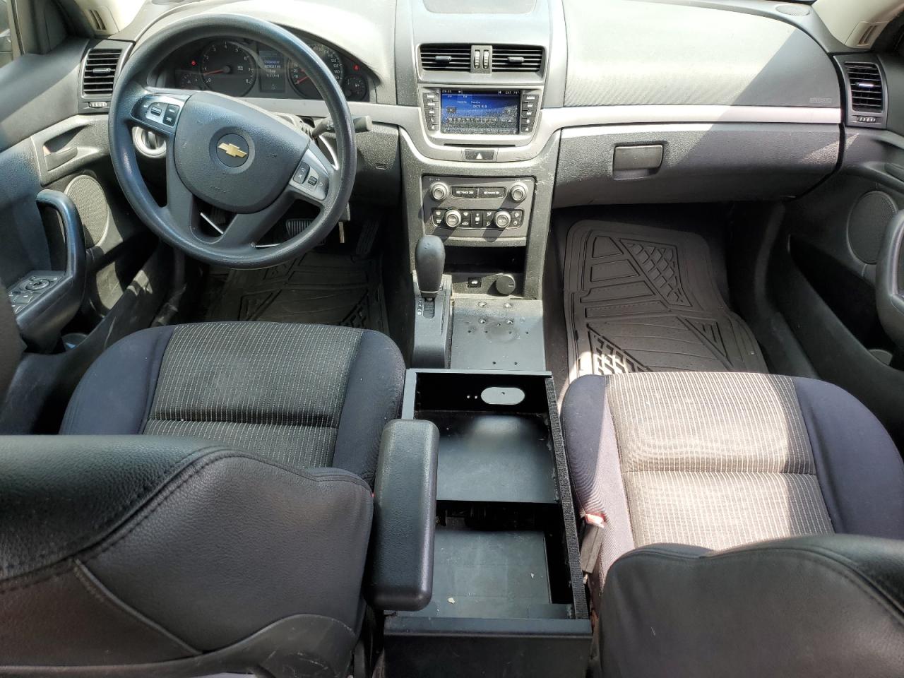 2012 Chevrolet Caprice Police VIN: 6G1MK5R31CL666384 Lot: 70849655