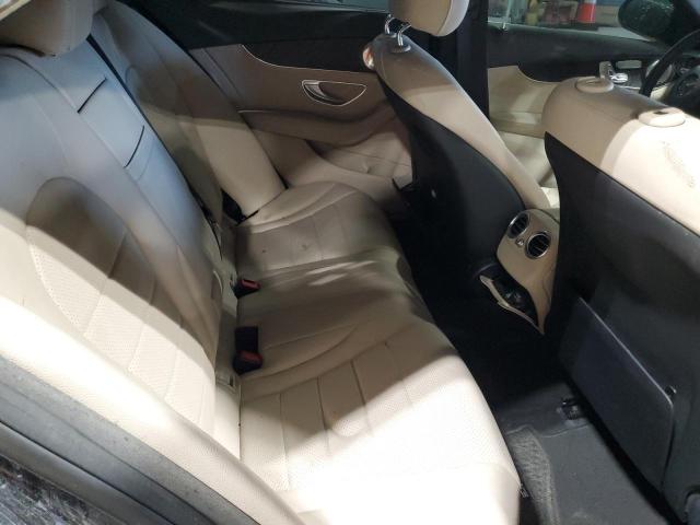 2015 MERCEDES-BENZ C 300 4MATIC  