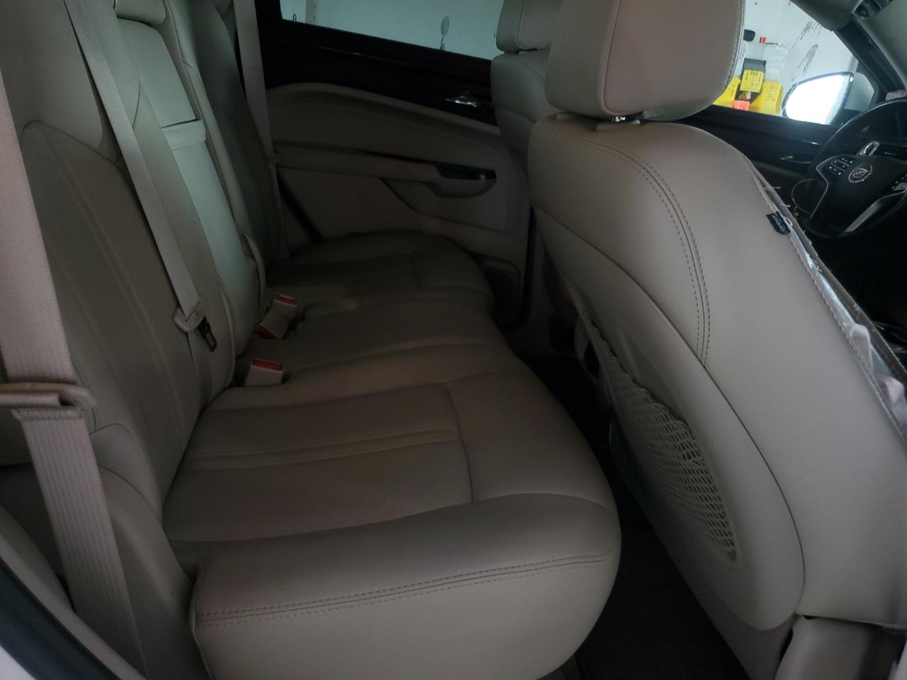 2014 Cadillac Srx Luxury Collection VIN: 3GYFNBE34ES644556 Lot: 69268895