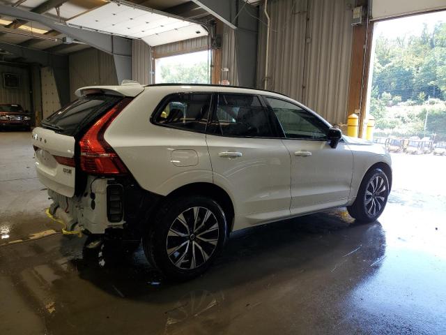  VOLVO XC60 PLUS 2025 Белы