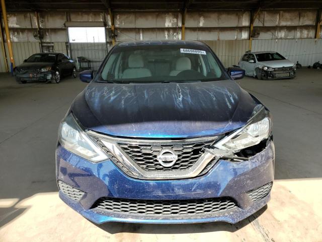  NISSAN SENTRA 2016 Синий